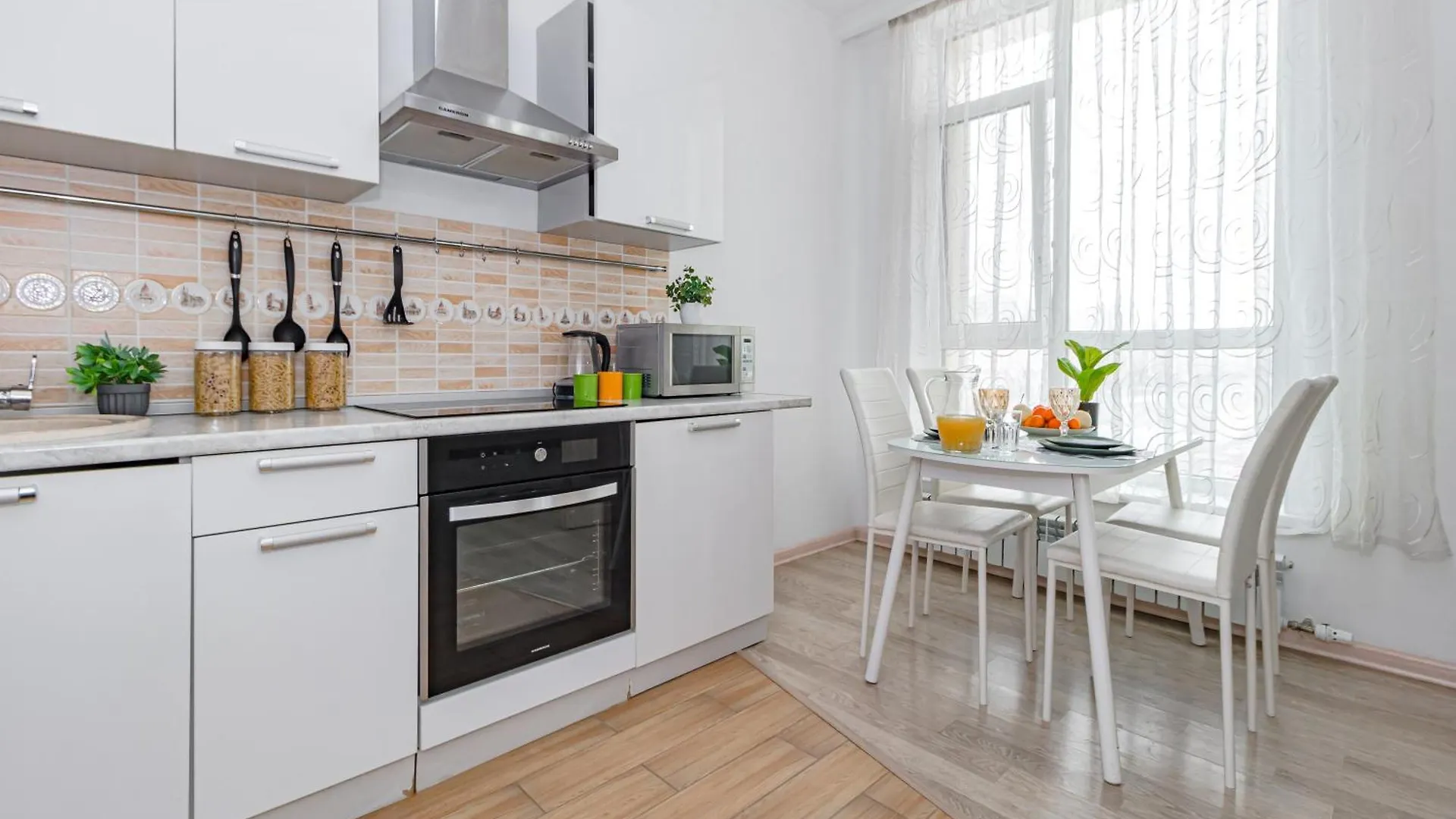 Apartament Уютная Квартира Жк Променад Экспо Astana
